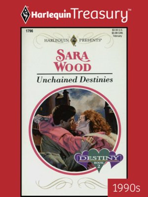 cover image of Unchained Destinies